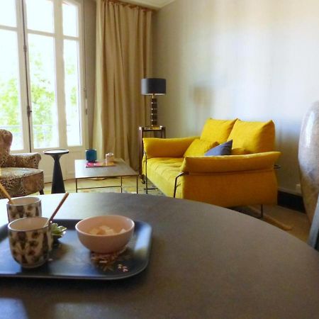 Appartement Elegant Et Confortable Au Coeur De Vichy, Pres De L'Opera Et Des Parcs Napoleon III - Fr-1-489-303 Ngoại thất bức ảnh