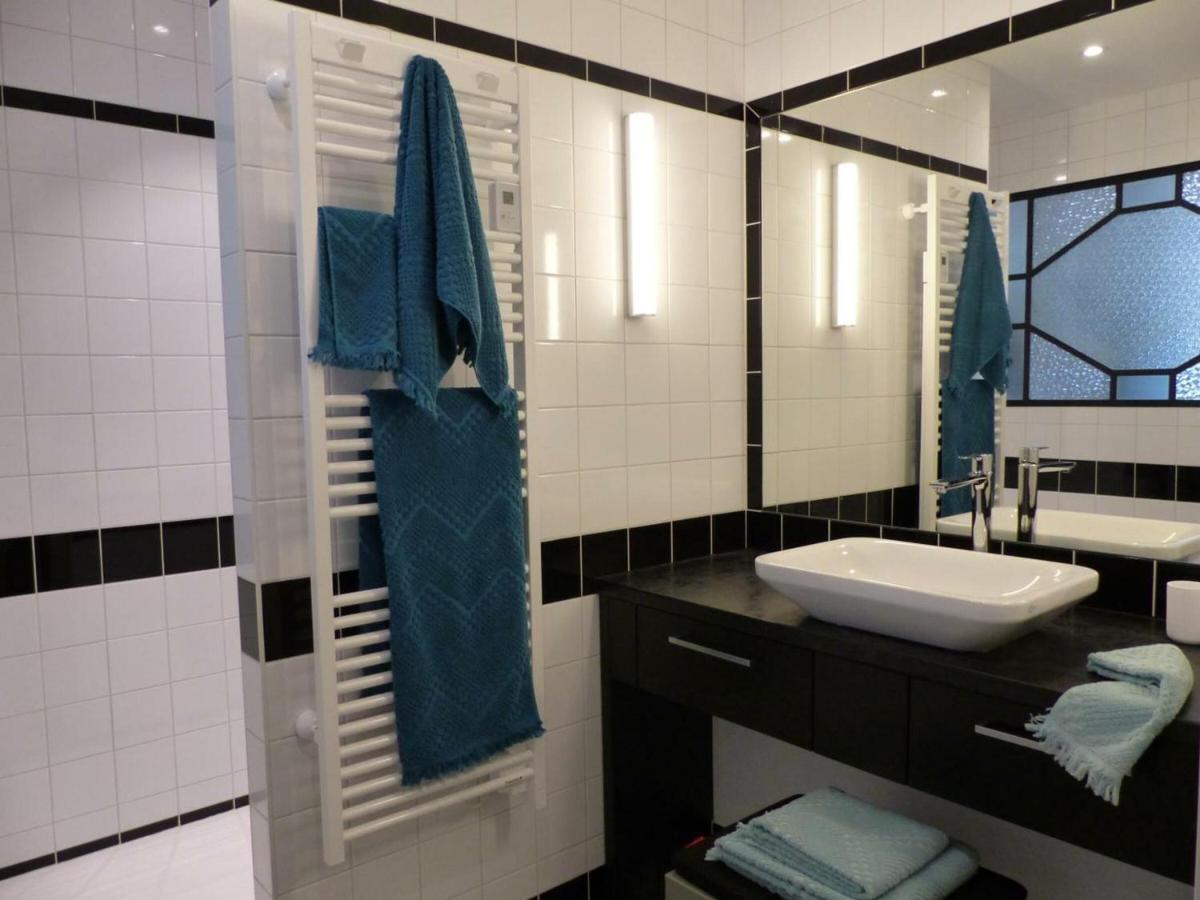 Appartement Elegant Et Confortable Au Coeur De Vichy, Pres De L'Opera Et Des Parcs Napoleon III - Fr-1-489-303 Ngoại thất bức ảnh