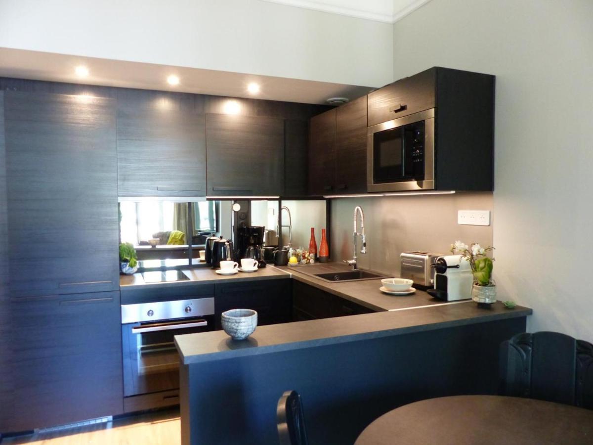 Appartement Elegant Et Confortable Au Coeur De Vichy, Pres De L'Opera Et Des Parcs Napoleon III - Fr-1-489-303 Ngoại thất bức ảnh